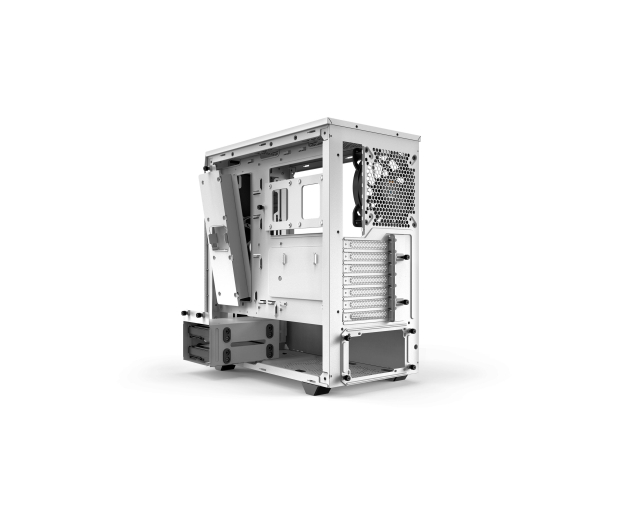 be quiet! Pure Base 500 Window White - 514672 - zdjęcie 6